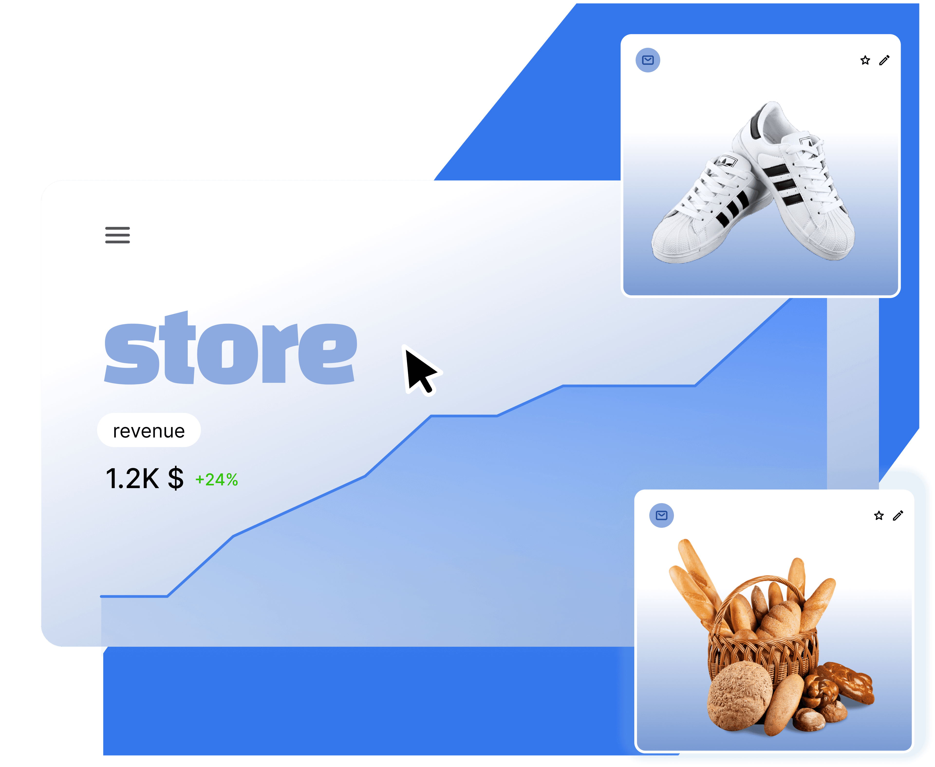 multi products on store